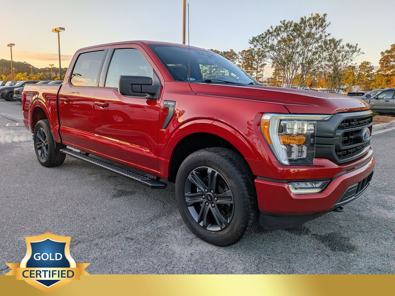 2023 Ford F-150 XLT's photo