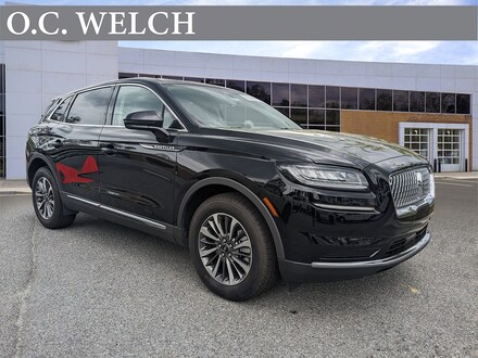 Used 2023 Lincoln Nautilus Standard SUV for sale in Hardeeville, SC