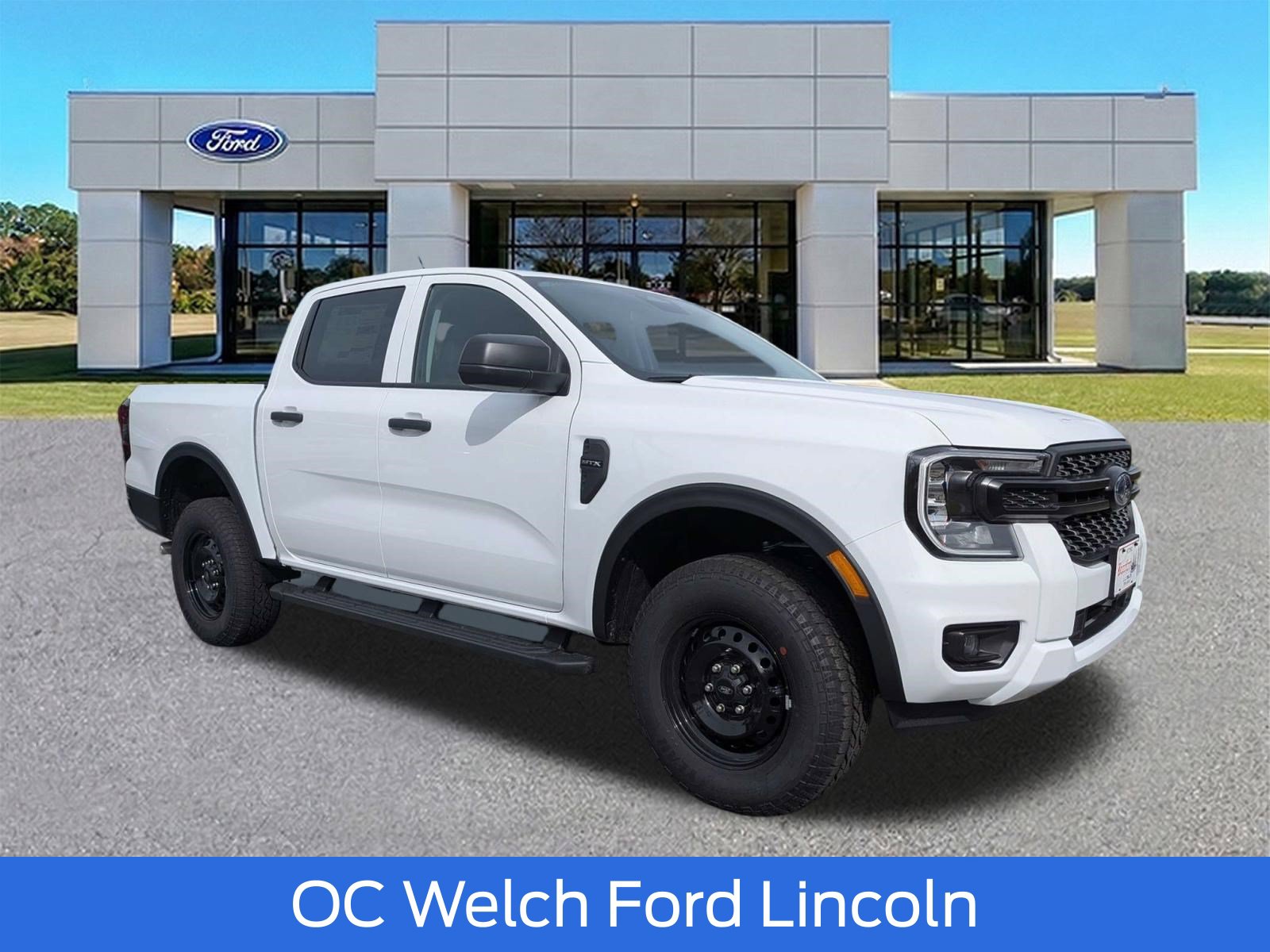 2026 Ford Ranger