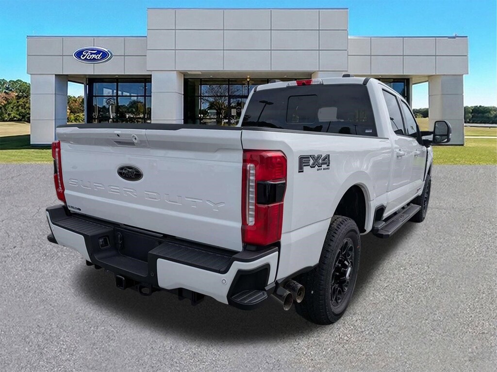 New 2026 Ford F-250 Lariat Truck