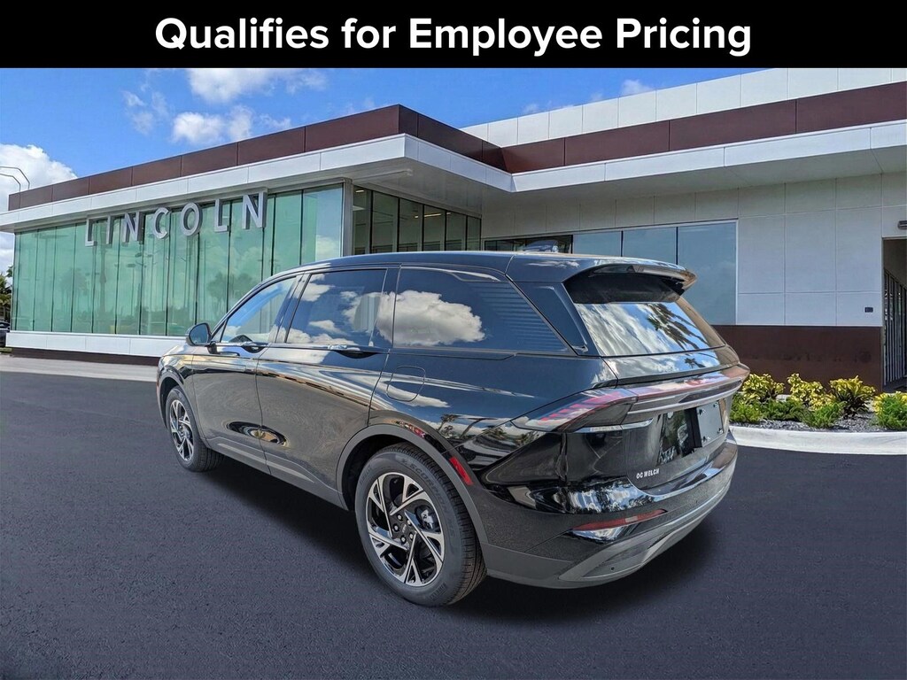 New 2026 Lincoln Nautilus Premiere SUV
