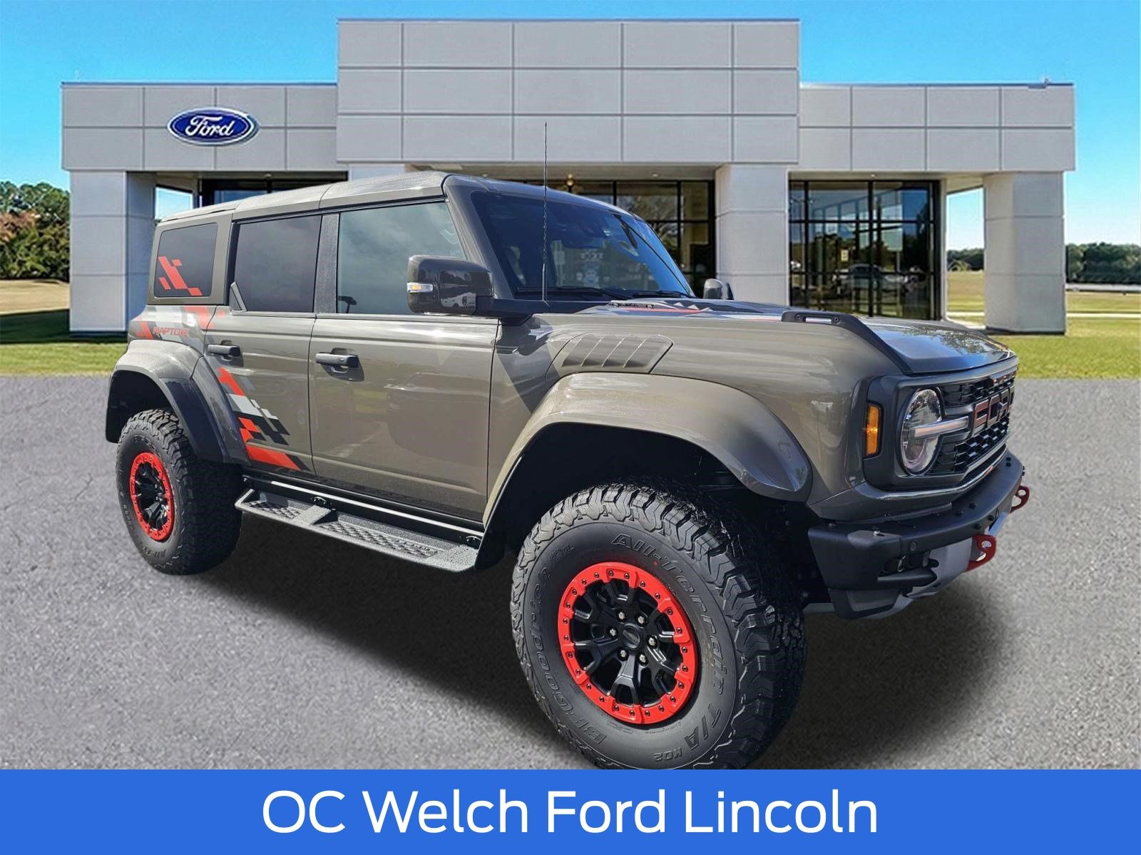  Ford Bronco