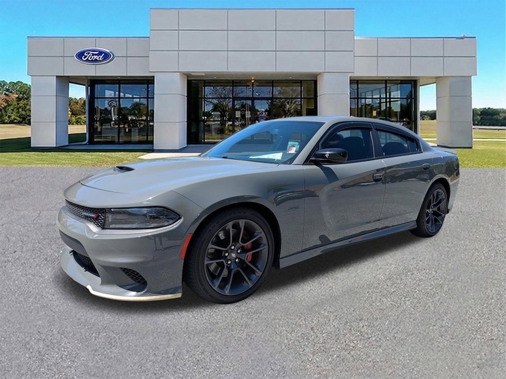 Used 2023 Dodge Charger R/T Sedan