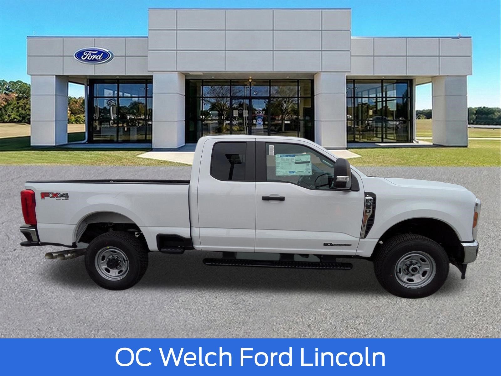 New 2026 Ford F-250 XL Truck