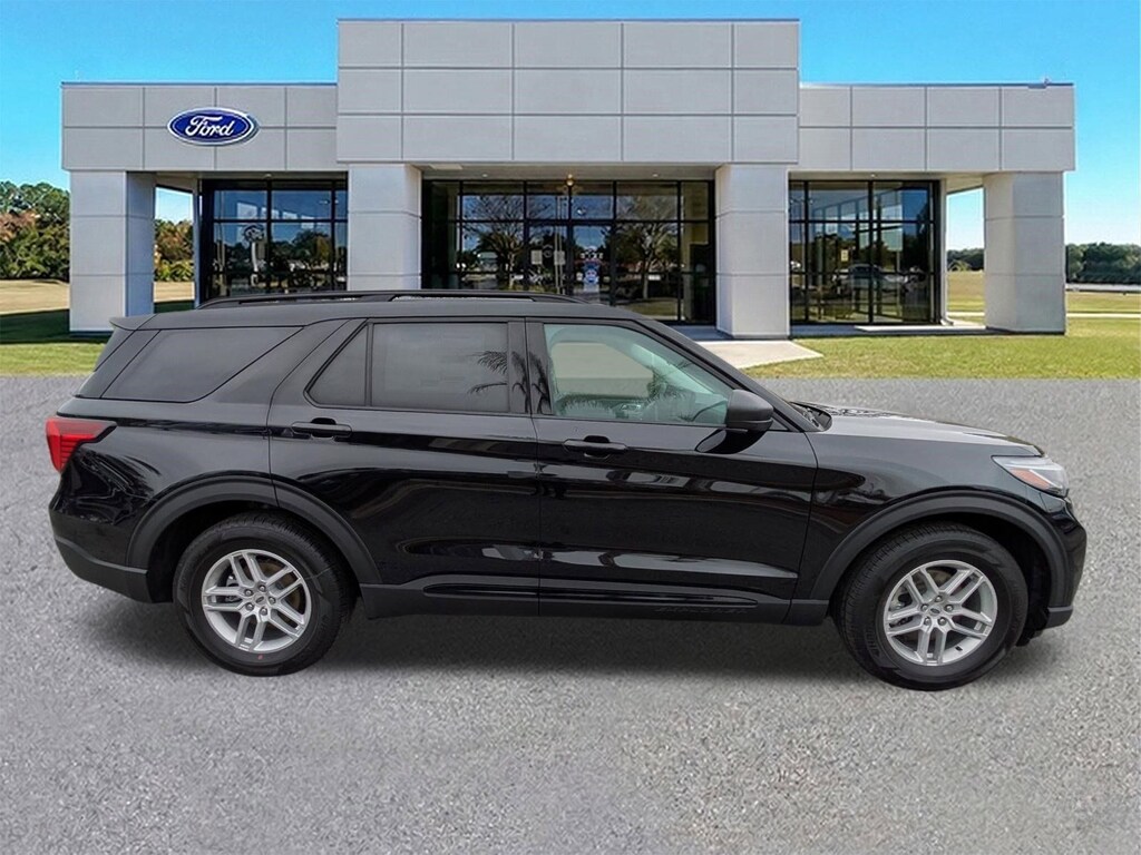 New 2026 Ford Explorer Active SUV