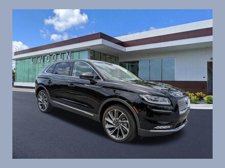 Used 2023 Lincoln Nautilus Reserve SUV for sale in Hardeeville, SC