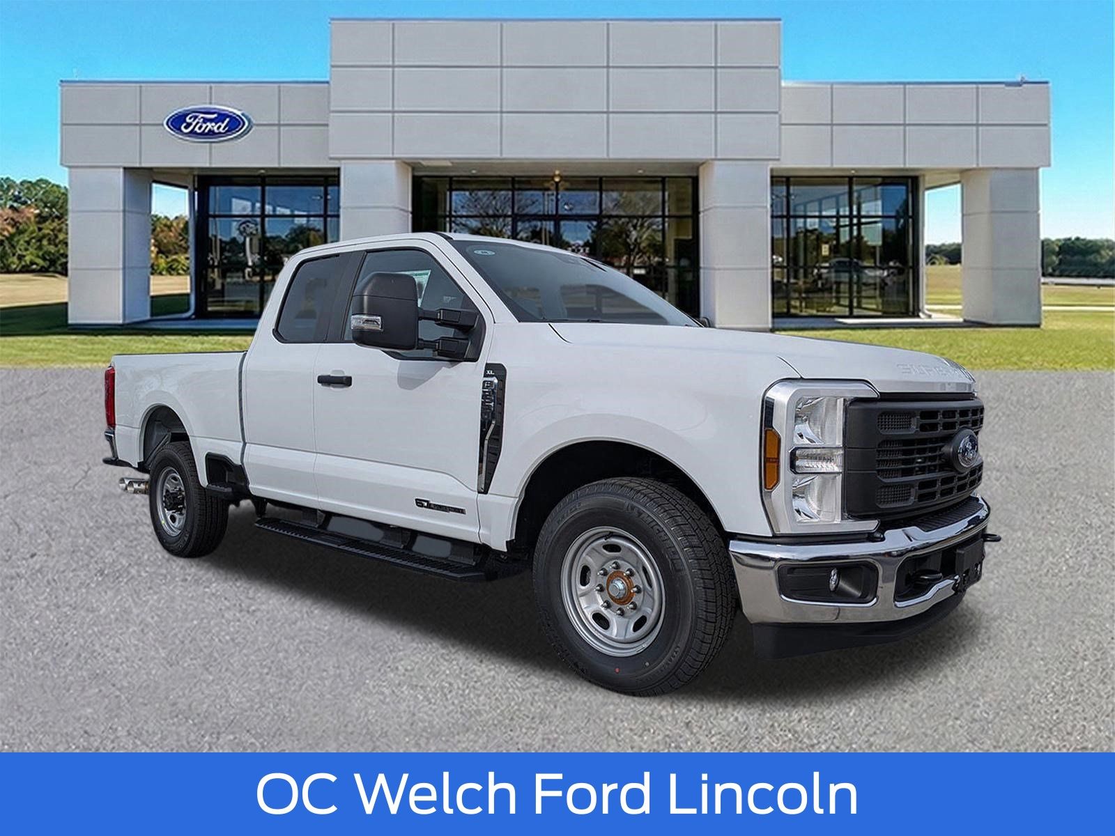 2026 Ford F-250 Truck 