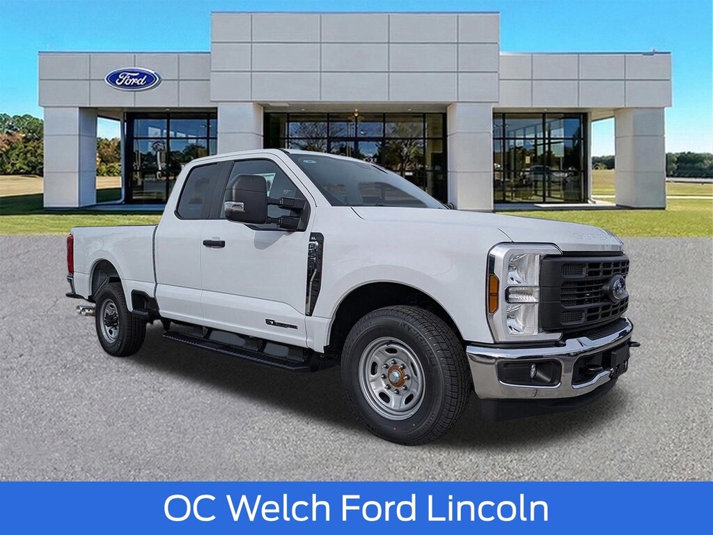 New 2026 Ford F-250 XL Truck