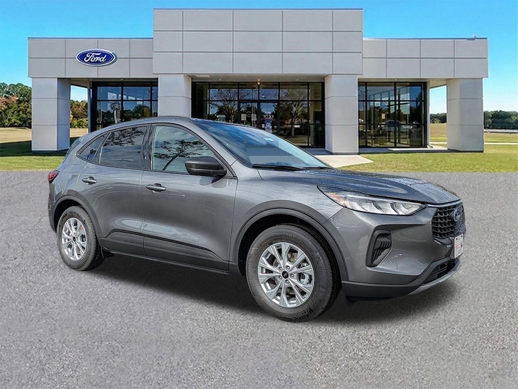 New 2026 Ford Escape Active SUV