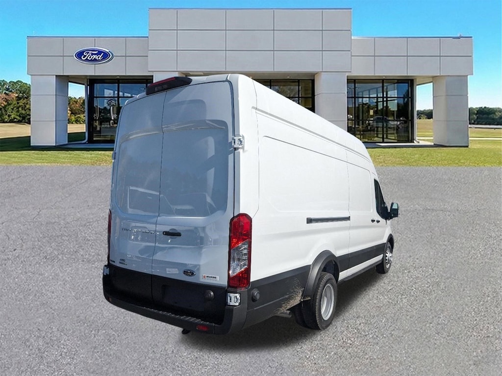 New 2024 Ford Transit-350 Cargo Base Cargo Van