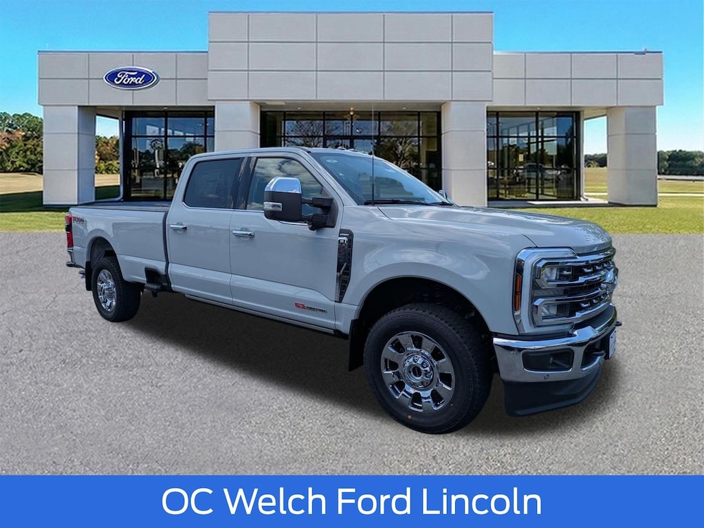 New 2026 Ford F-250 Lariat Truck