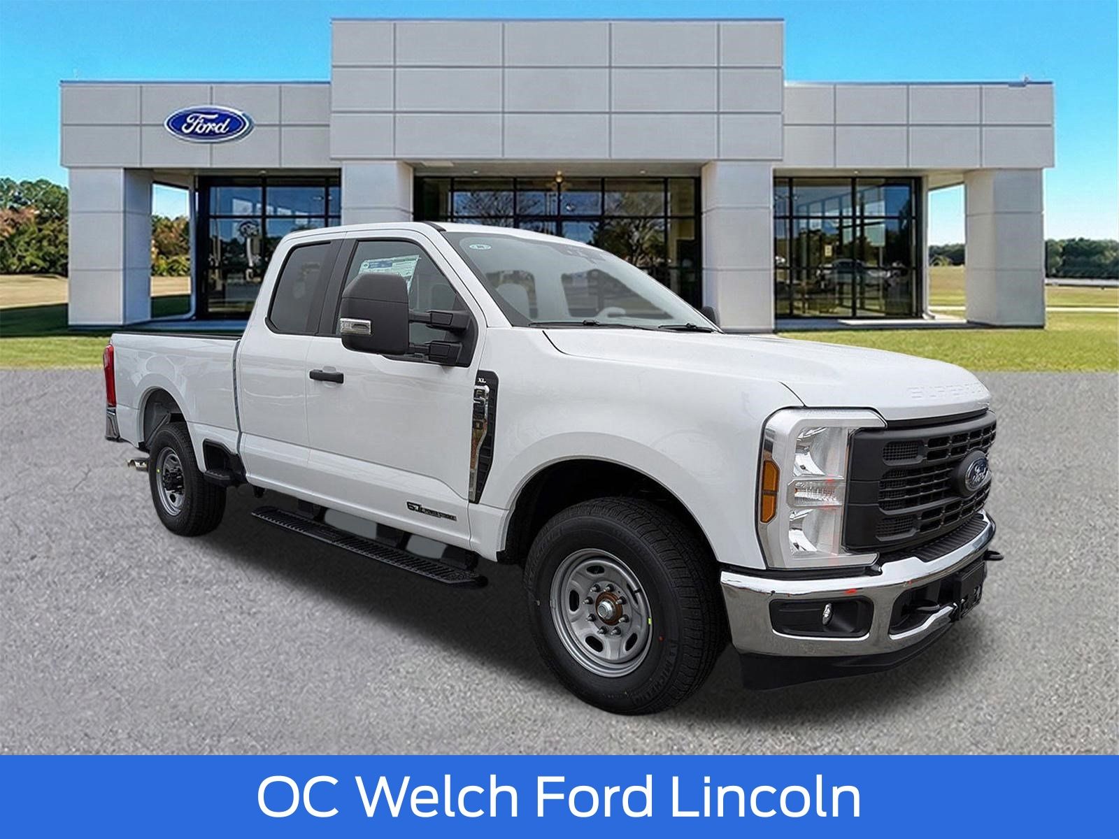 2026 Ford F-250 Truck 