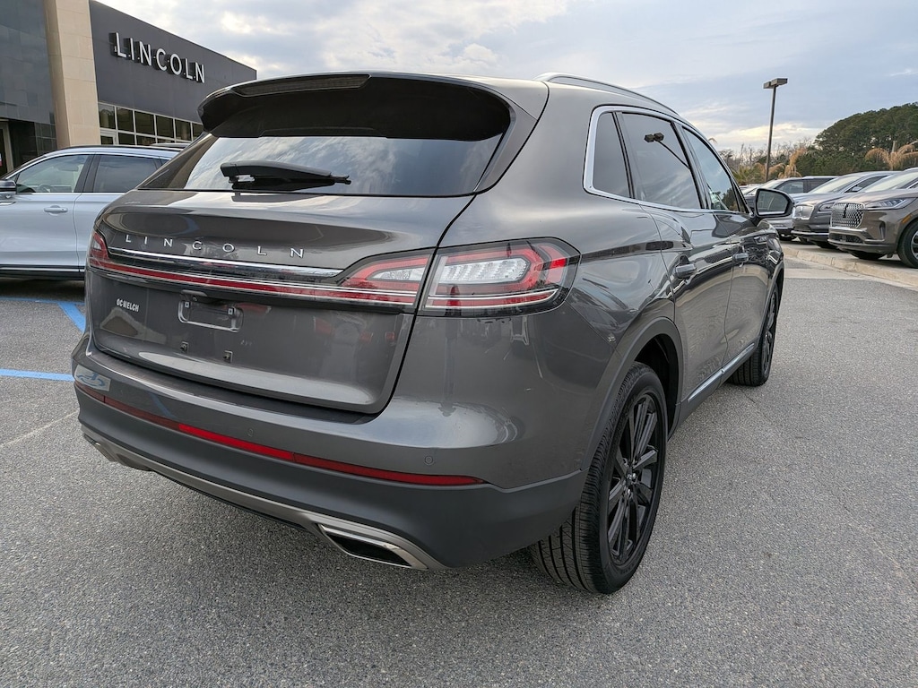 Used 2023 Lincoln Nautilus Reserve SUV