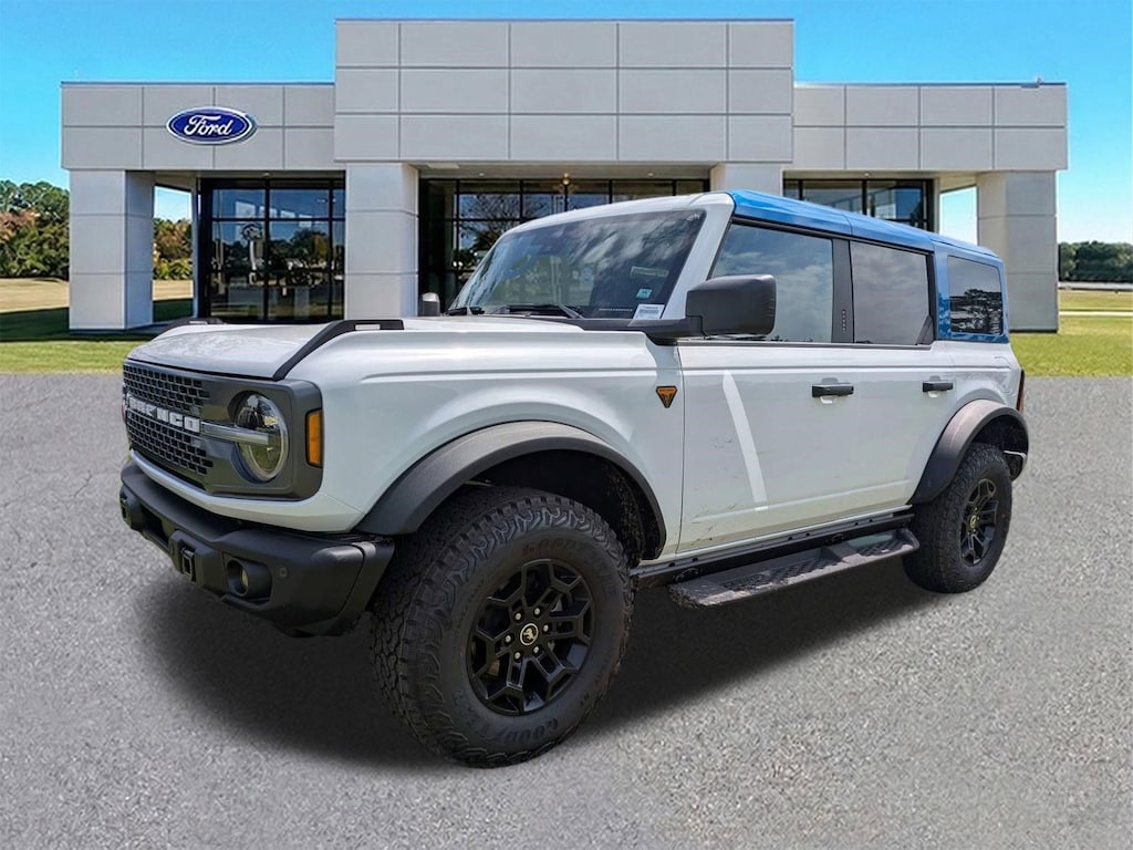 New 2026 Ford Bronco Badlands SUV