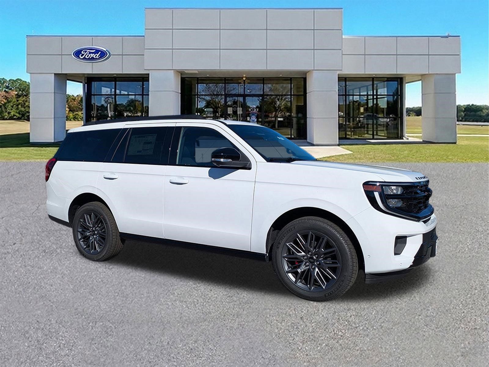 2025 Ford Expedition SUV 