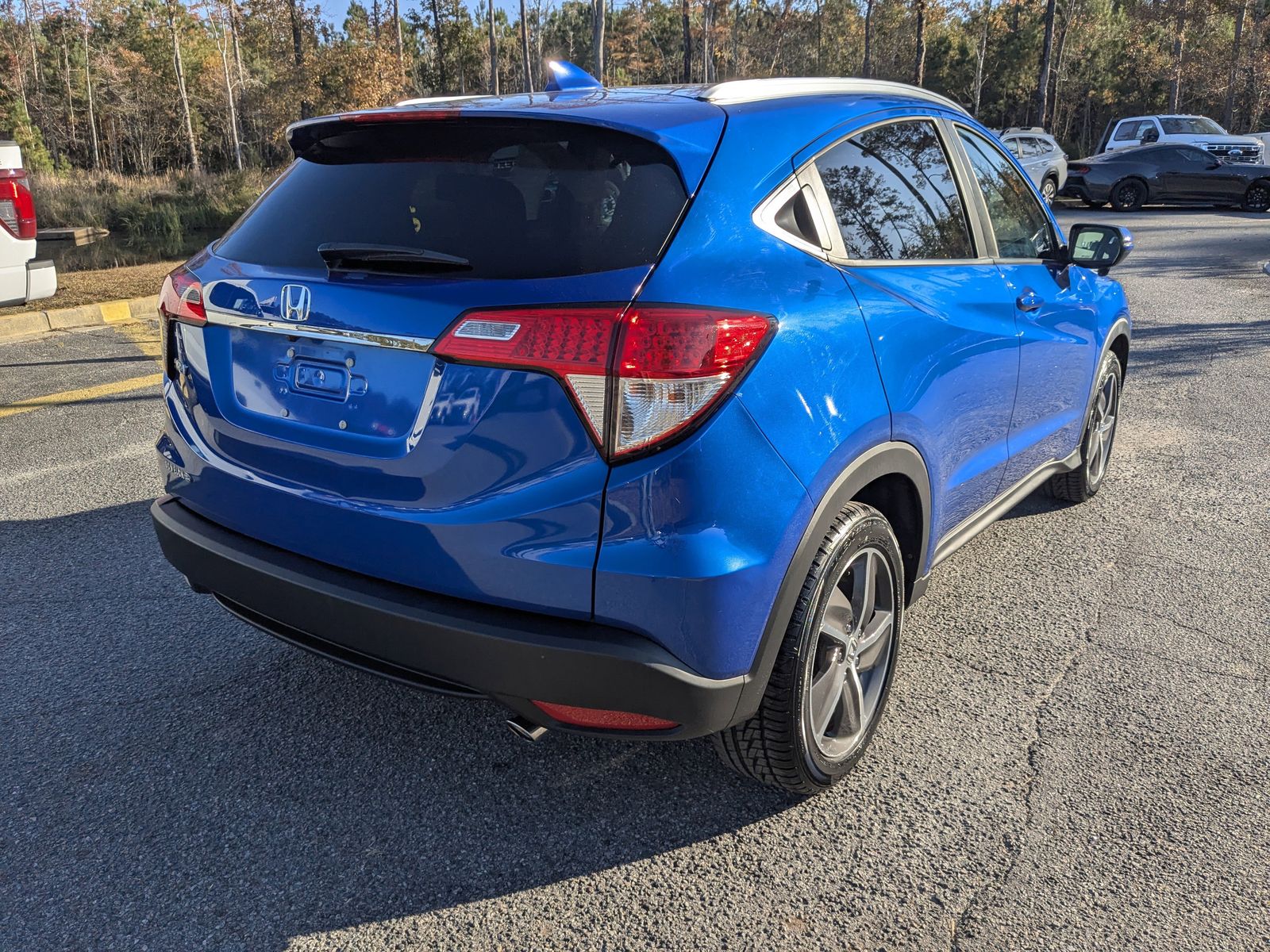 2022 Honda HR-V EX photo 4