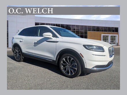 Used 2023 Lincoln Nautilus Reserve SUV for sale in Hardeeville, SC