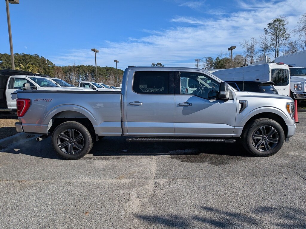 Certified 2023 Ford F-150 XLT Truck