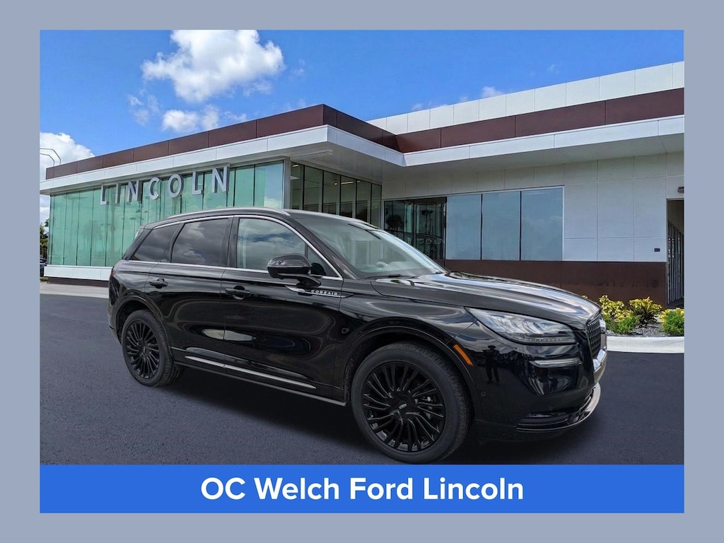 Certified 2022 Lincoln Corsair Reserve SUV