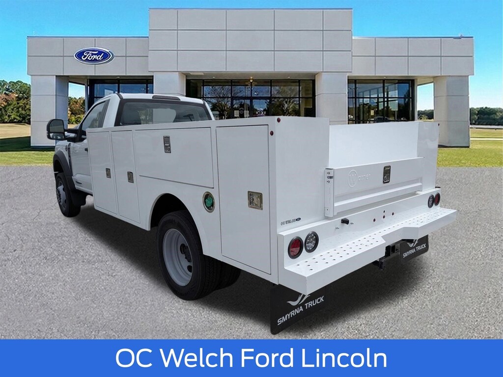 New 2026 Ford F-550 Chassis XL Chassis