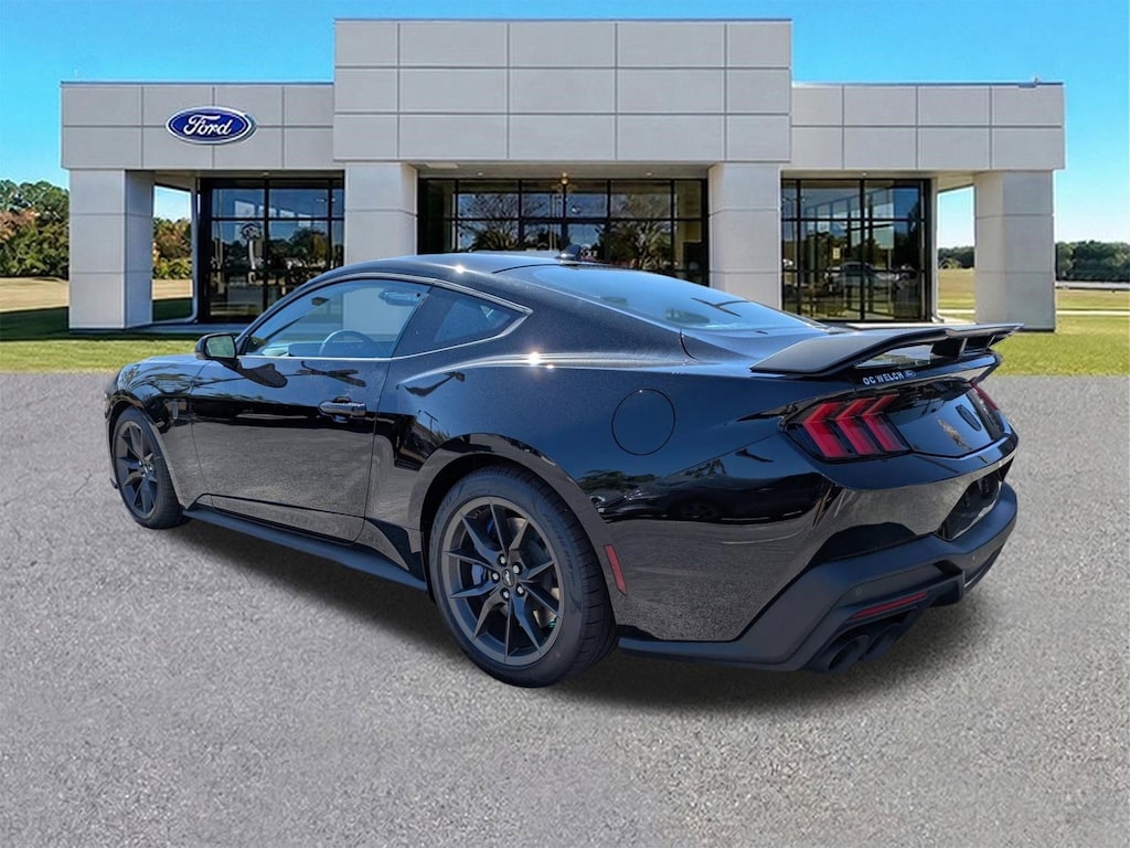 New 2026 Ford Mustang Dark Horse Coupe