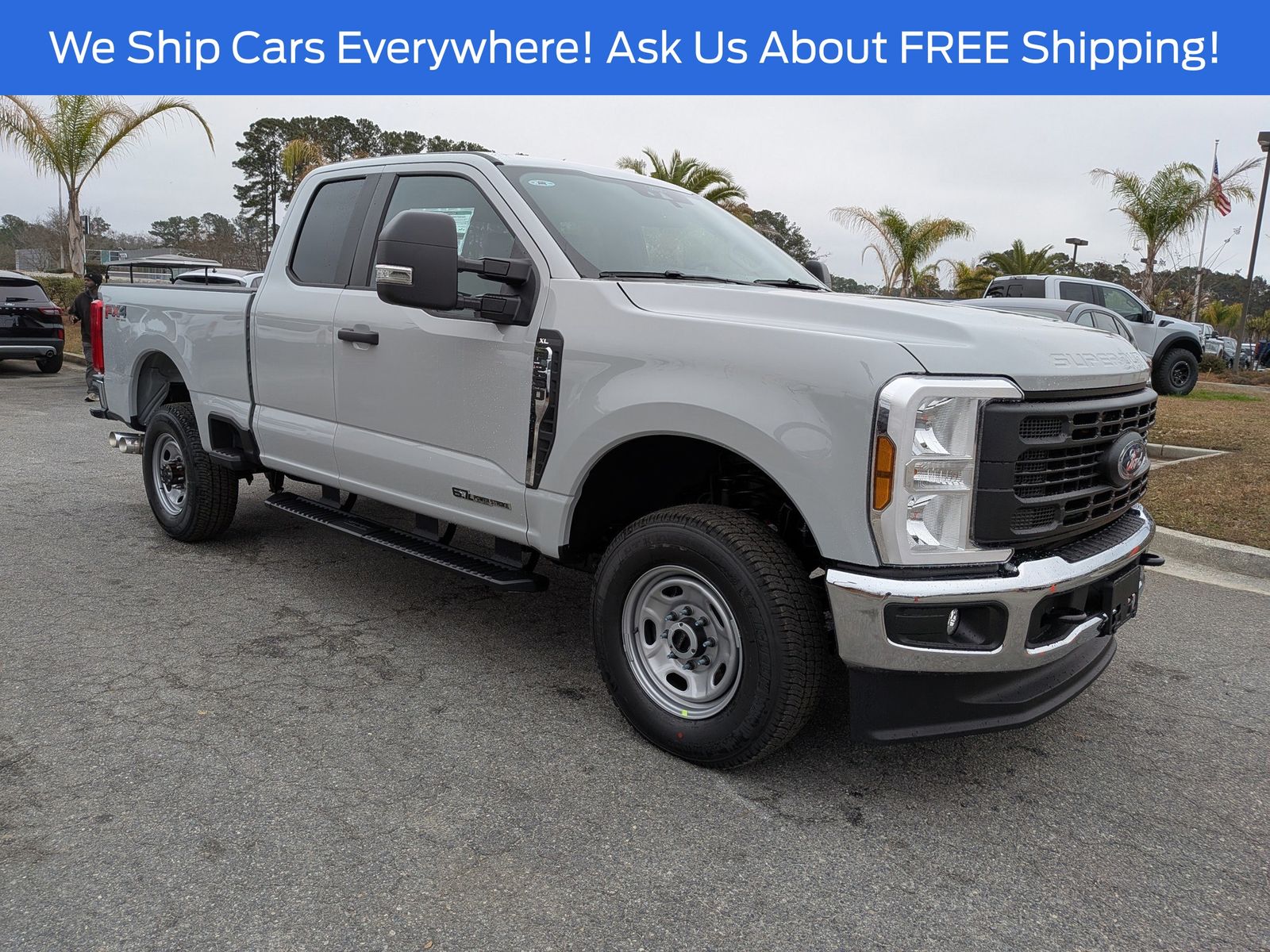 2026 Ford F-250 Super Duty XL's photo