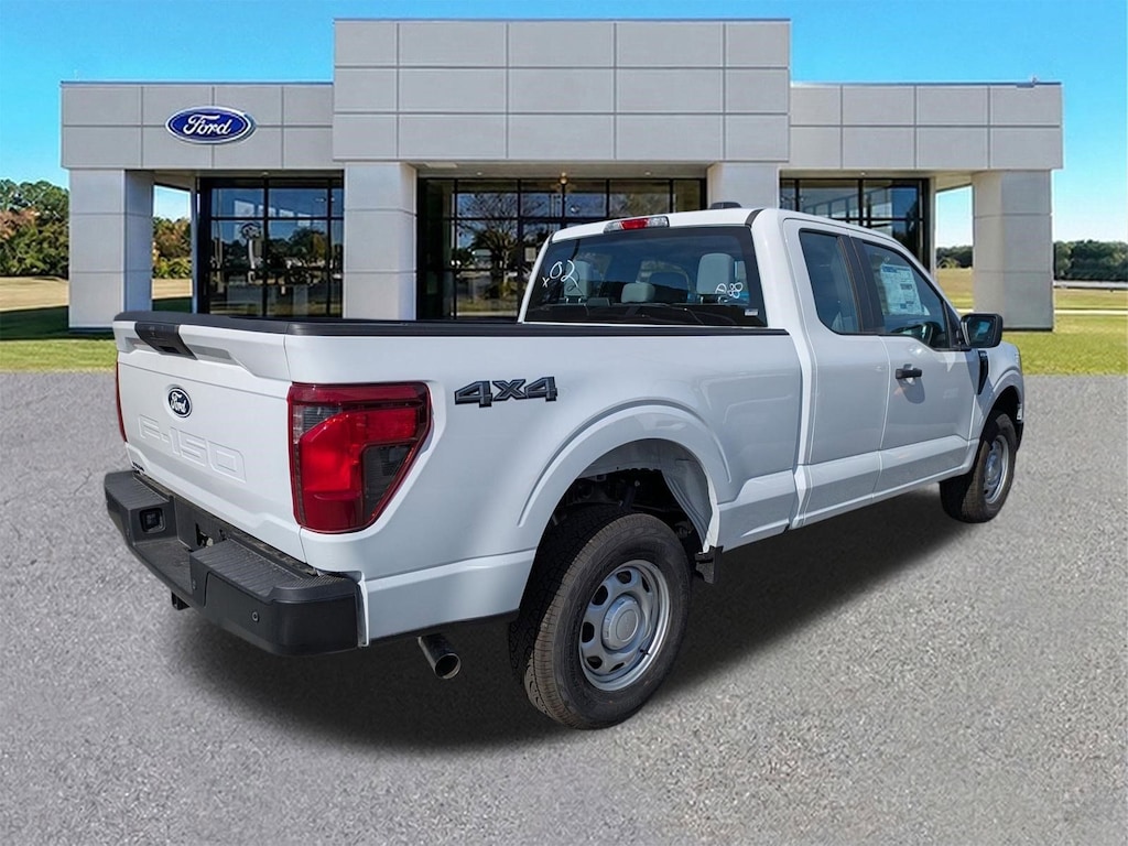 New 2026 Ford F-150 XL Truck