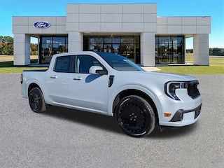 2026 Ford Maverick Lobo Standard Truck