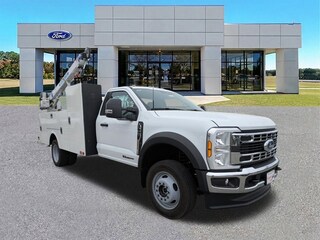 2026 Ford F-450 Chassis XL Chassis