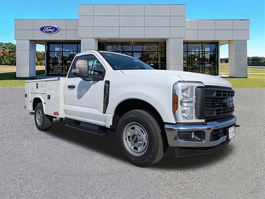 New 2026 Ford F-250 XL Truck