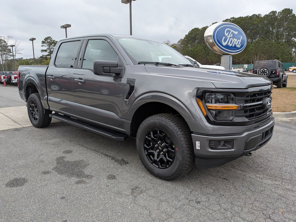 New 2026 Ford F-150 XLT Truck