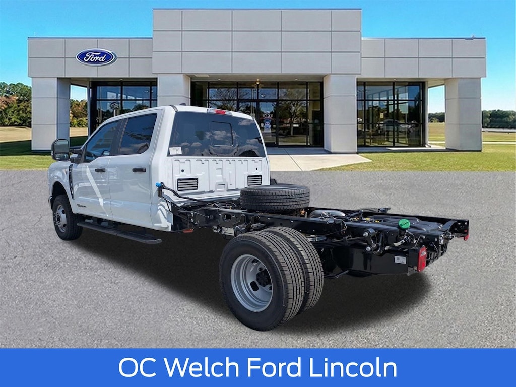New 2026 Ford F-350 Chassis XL Chassis