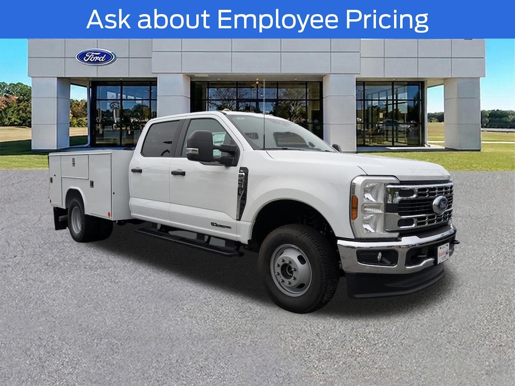 New 2026 Ford F-350 Chassis XL Chassis