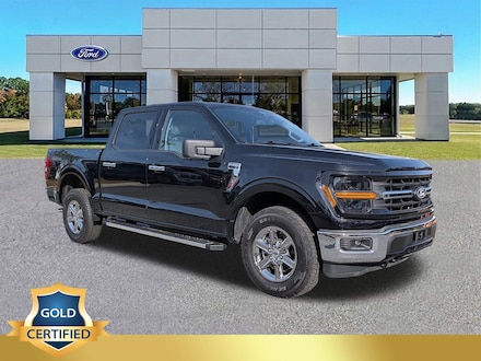Used 2024 Ford F-150 XLT Truck for sale in Hardeeville, SC