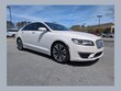  Lincoln MKZ