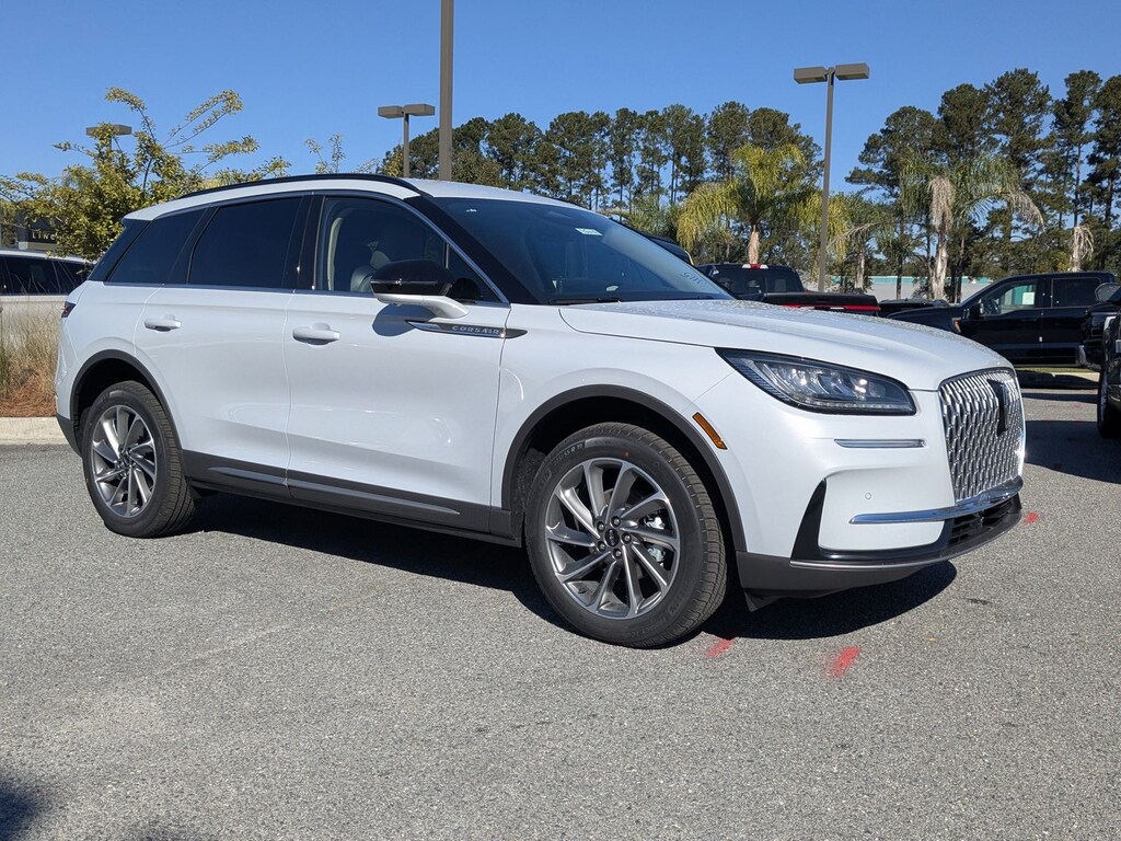 New 2026 Lincoln Corsair Premiere SUV