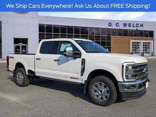 2026 Ford F-350 King Ranch Truck