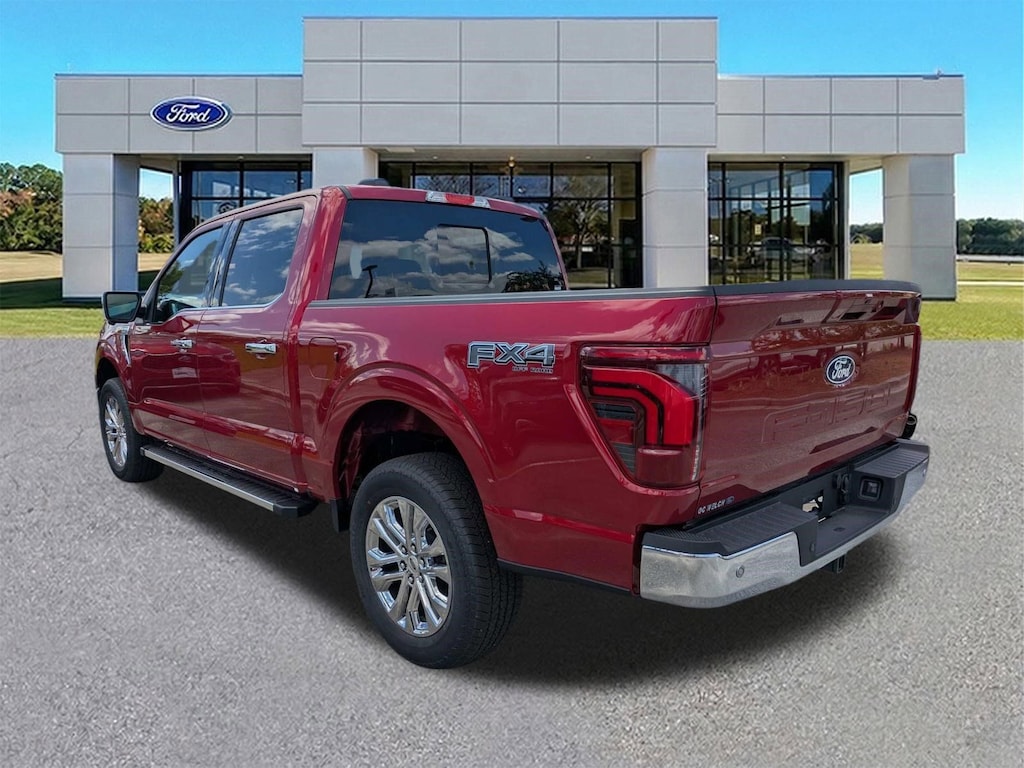 New 2026 Ford F-150 Lariat Truck