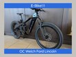  Ford Mustang E-Bike