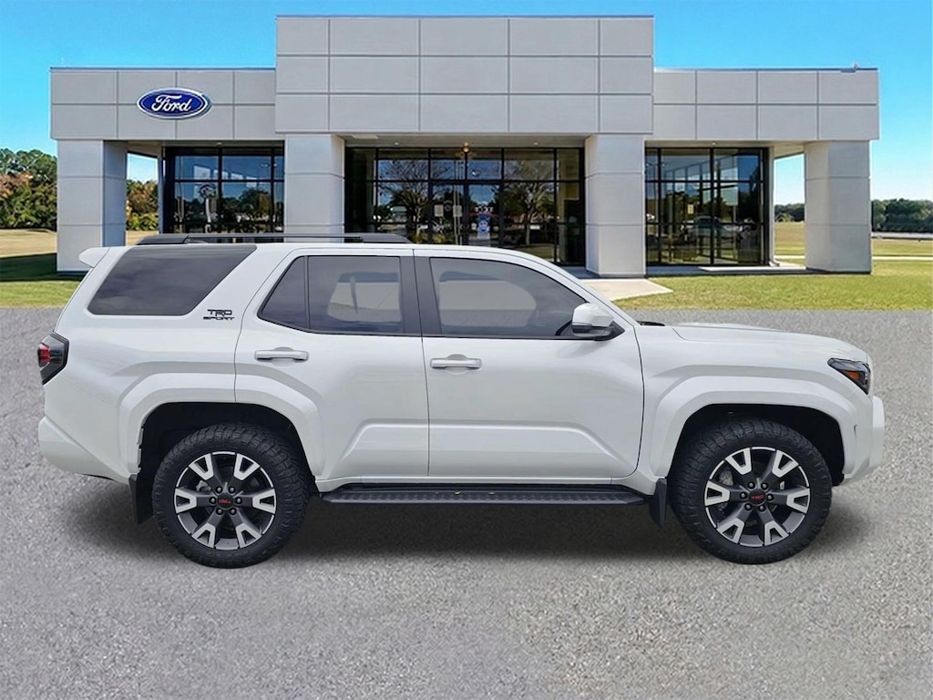 Used 2025 Toyota 4Runner TRD Sport SUV