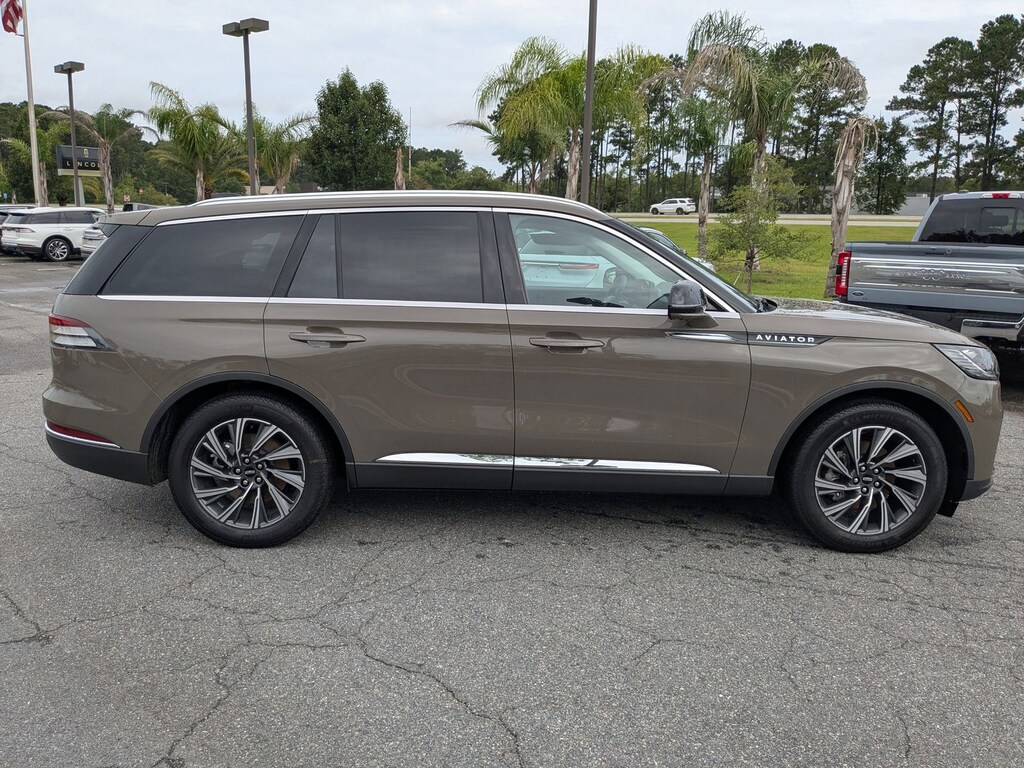 New 2025 Lincoln Aviator Premiere SUV