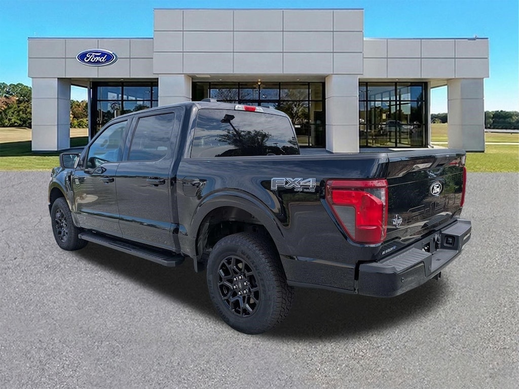 Certified 2025 Ford F-150 XLT Truck