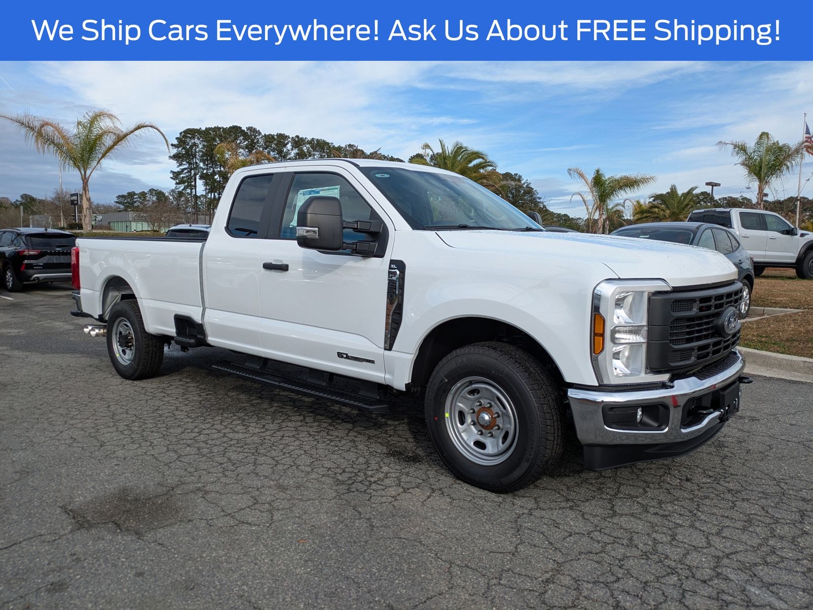 2026 Ford F-250 Super Duty XL's photo