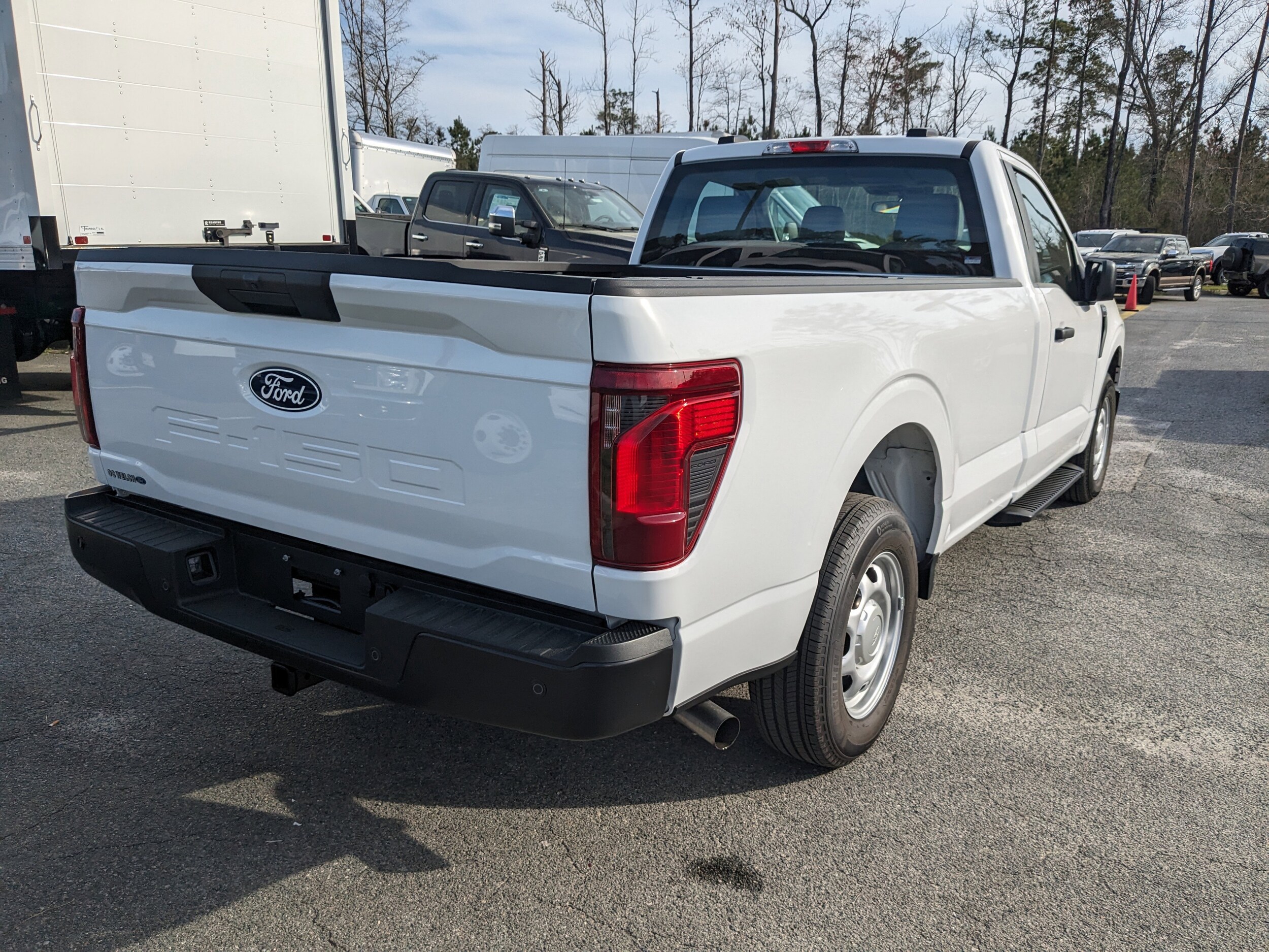 2024 Ford F-150 XL photo 4