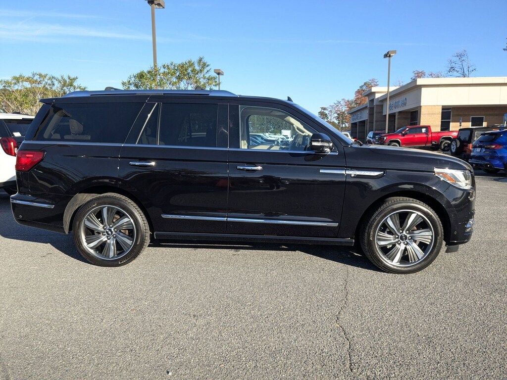 Used 2019 Lincoln Navigator Reserve SUV
