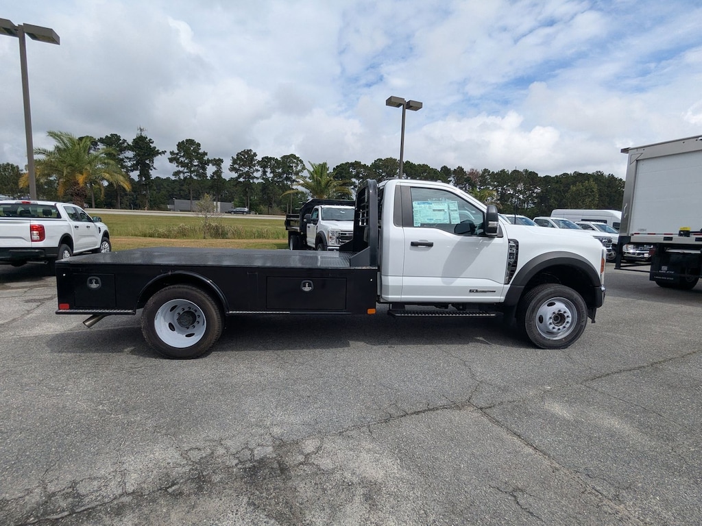 New 2024 Ford F-550 Chassis XL Chassis
