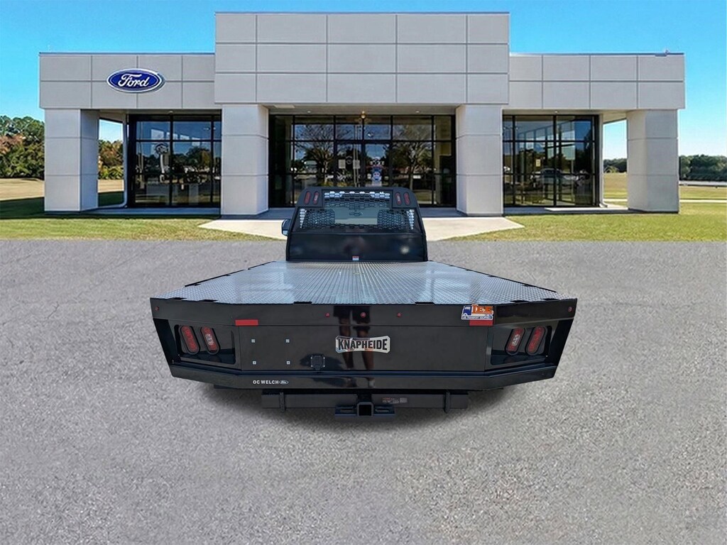 New 2026 Ford F-550 Chassis XL Chassis