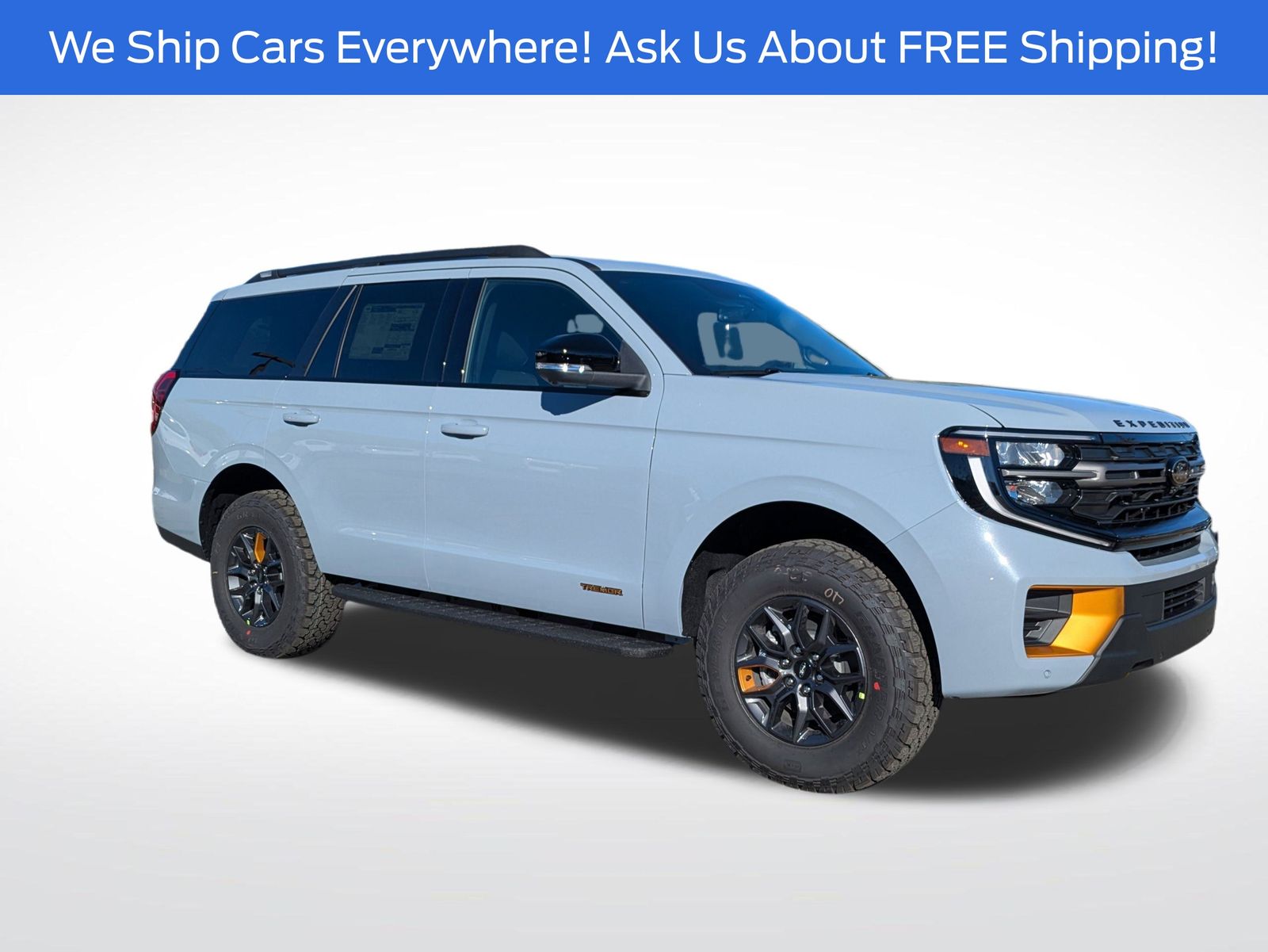 2025 Ford Expedition Tremor's photo