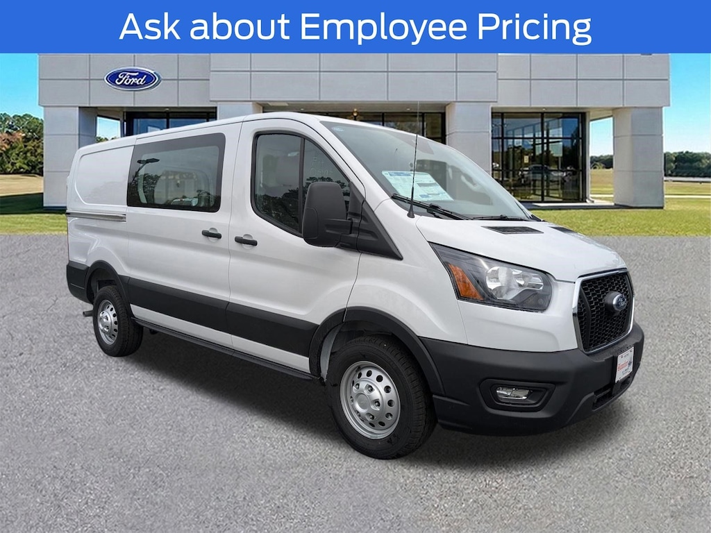 New 2025 Ford Transit-150 Cargo Base Cargo Van