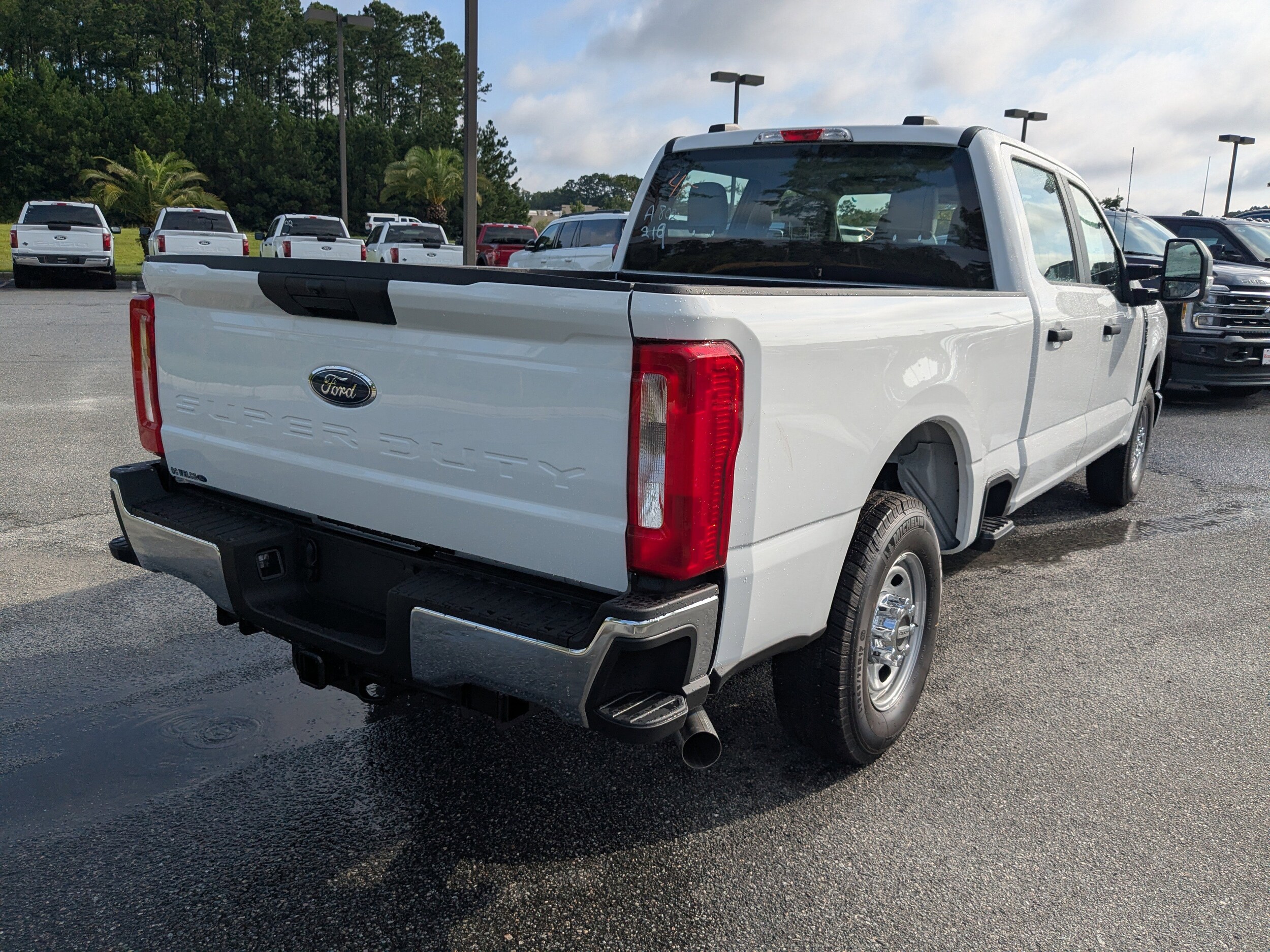 2025 Ford F-250 XL photo 3